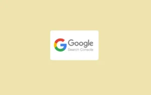 O que é Google Search Console