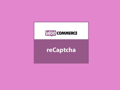 O que é reCAPTCHA for WooCommerce