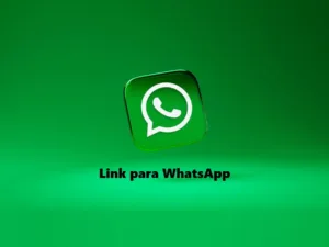 Link para WhatsApp