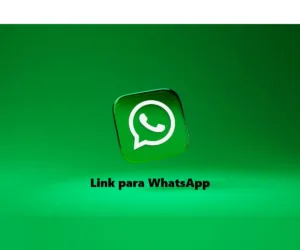 Link para WhatsApp