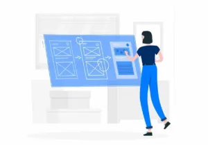 Página de produto eficaz em um e-commerce